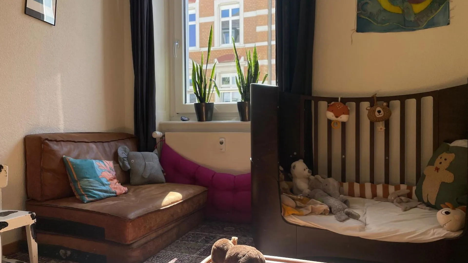 דירה Artful 3 Bedroom Apt In City Center 5 Min By Foot To Esc & Art בזל