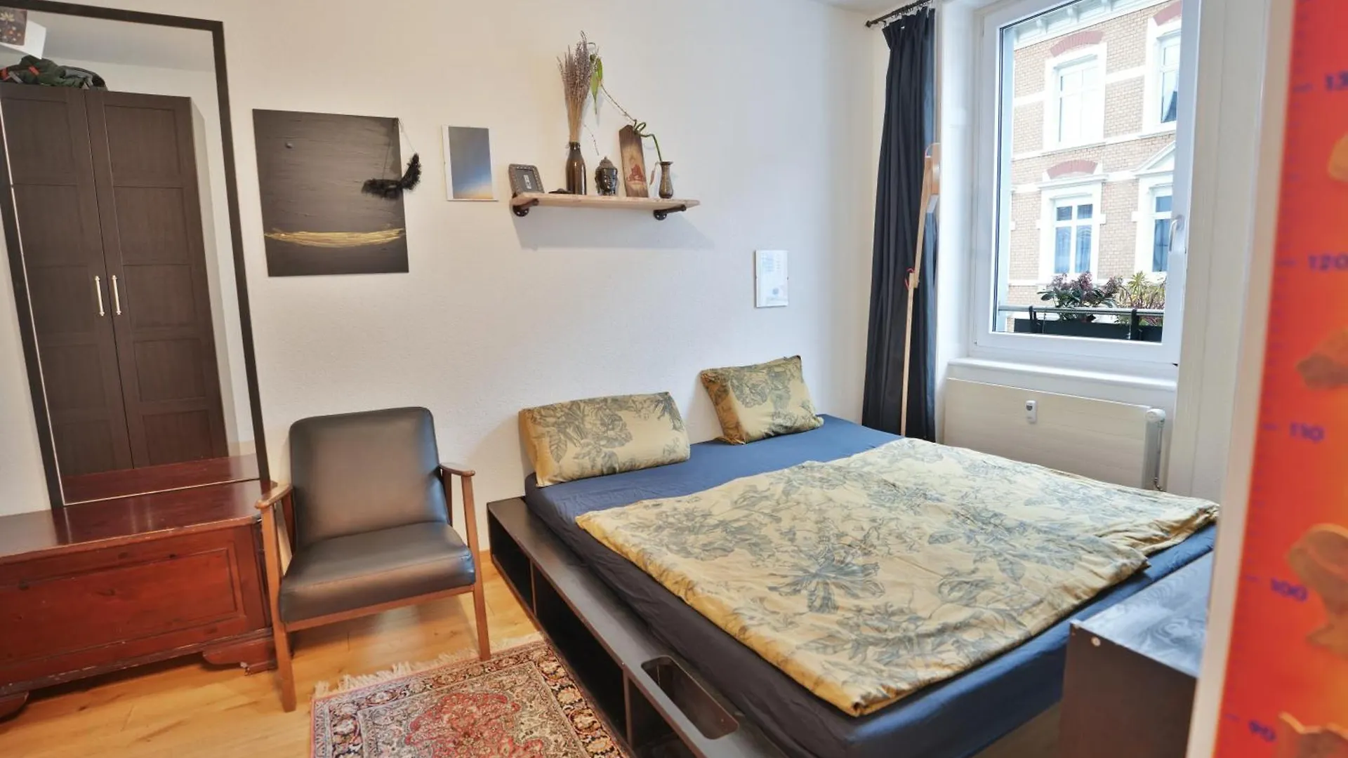 דירה Artful 3 Bedroom Apt In City Center 5 Min By Foot To Esc & Art בזל שוויץ
